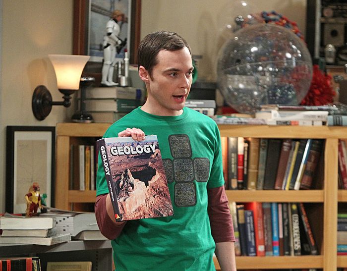 The Big Bang Theory : Foto Jim Parsons