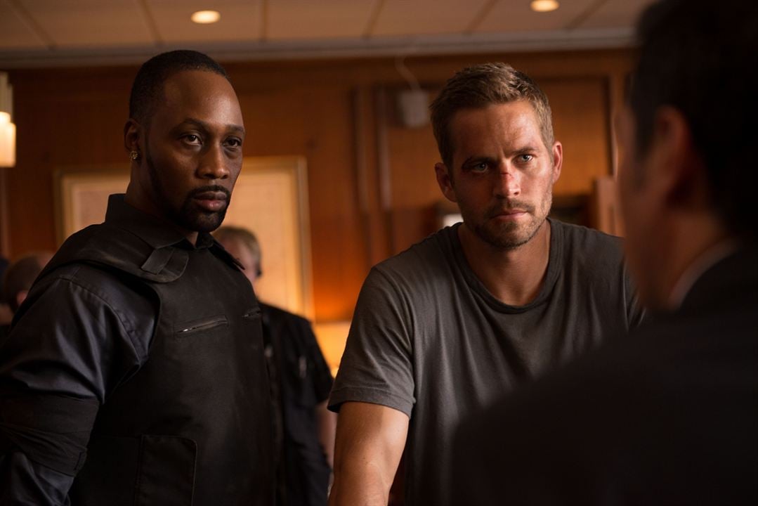 Brick Mansions (La Fortaleza) : Foto Paul Walker, RZA