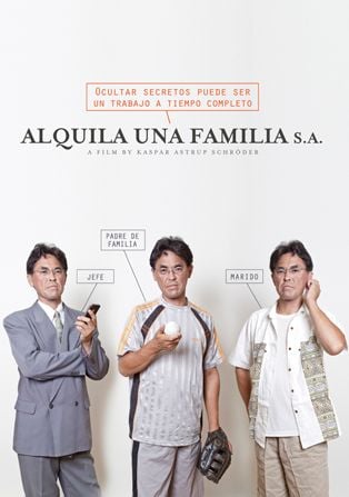 Cartel De La Pel Cula Alquila Una Familia S A Foto Por Un Total De