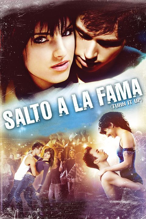 Salto a la fama : Cartel