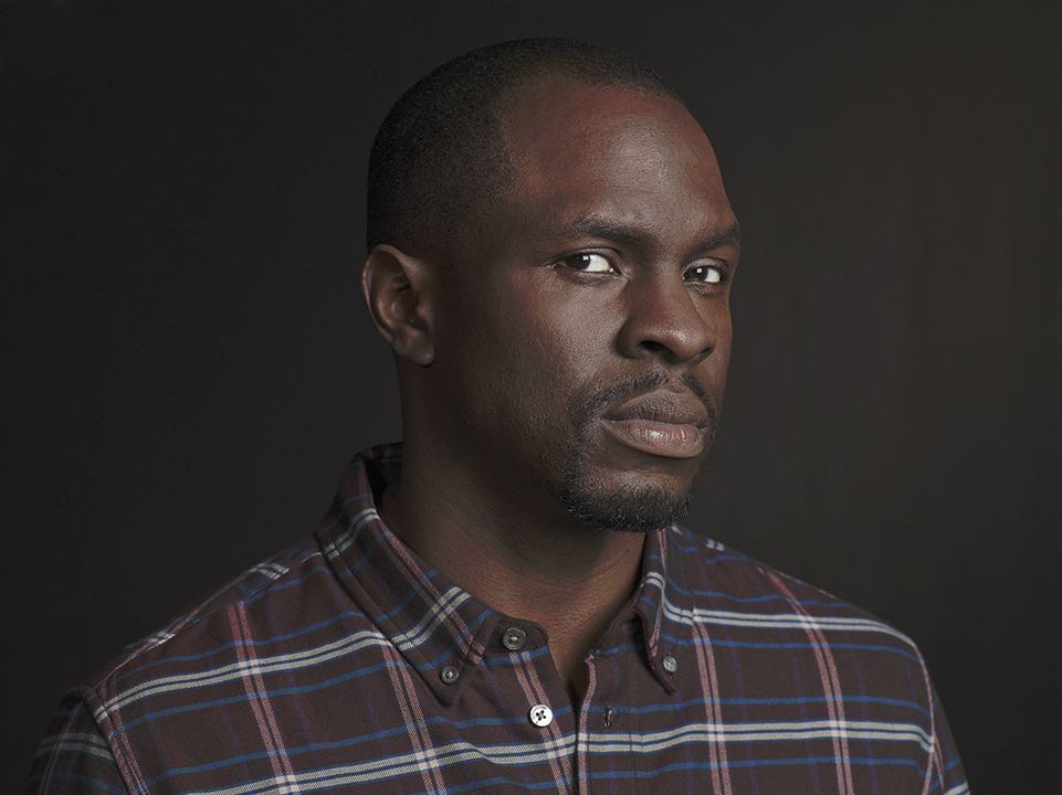 Foto Gbenga Akinnagbe