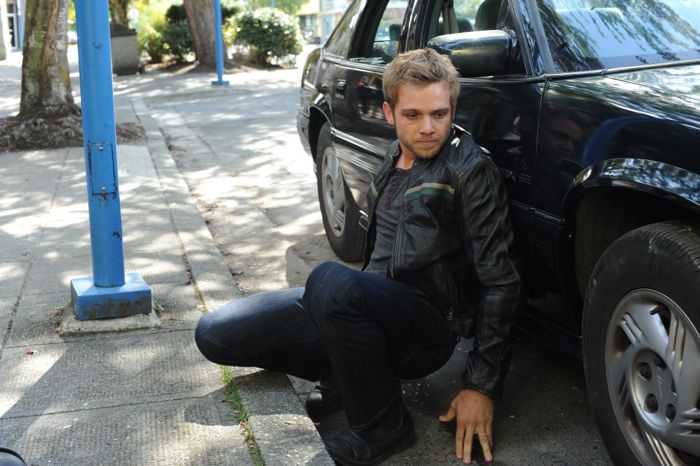 Bates Motel : Foto Max Thieriot