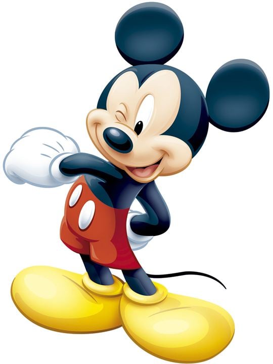 La casa de Mickey Mouse : Cartel