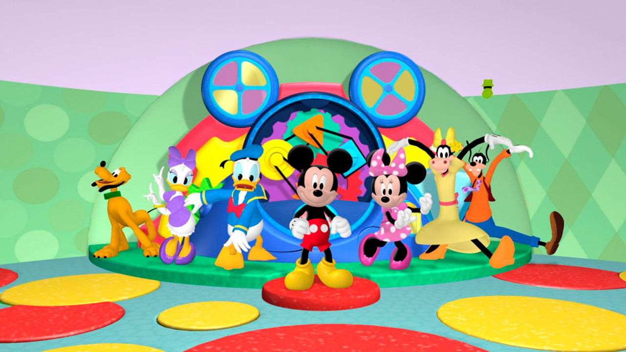 La casa de Mickey Mouse : Foto