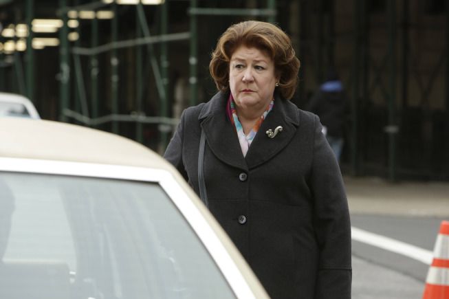 The Americans (2013) : Cartel Margo Martindale