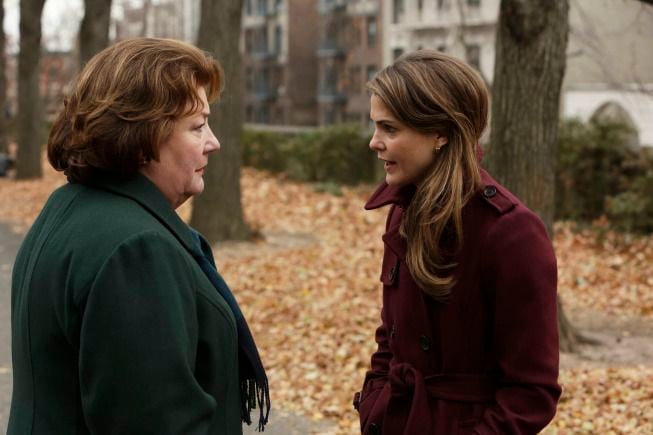 The Americans (2013) : Foto Keri Russell, Margo Martindale