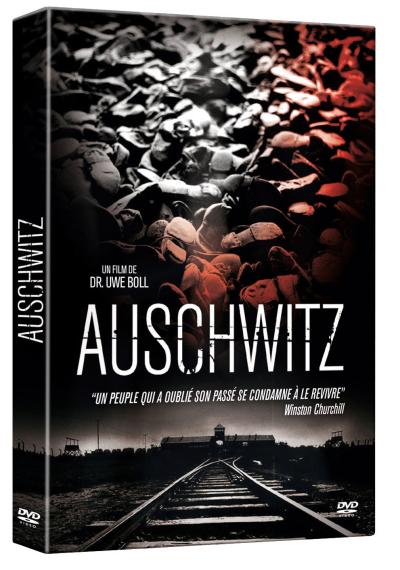 Auschwitz : Cartel