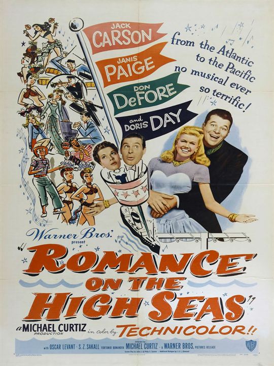 Romance on the High Seas : Cartel