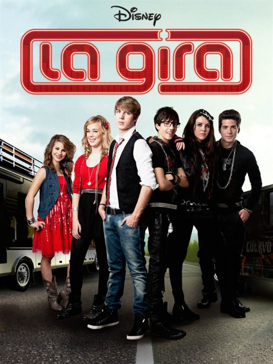 La Gira : Cartel