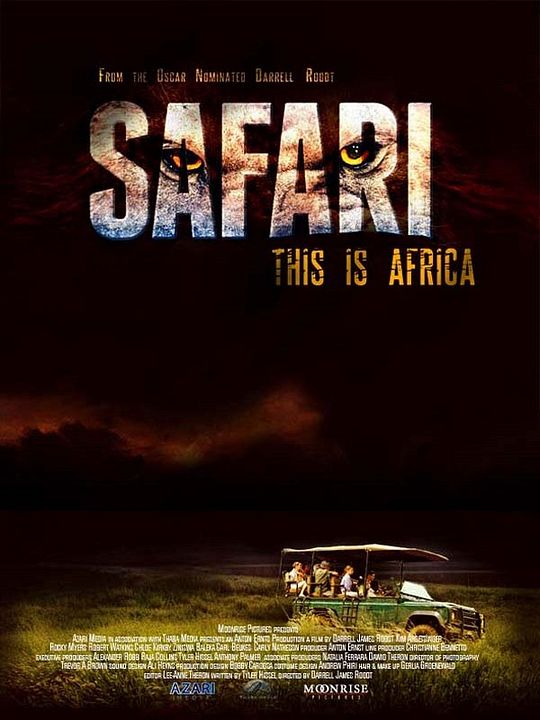 Safari : Cartel