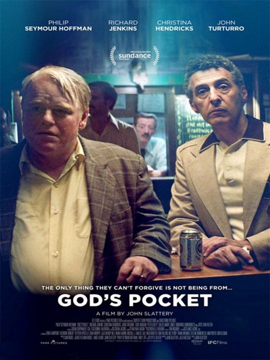 El misterio de God's Pocket : Cartel