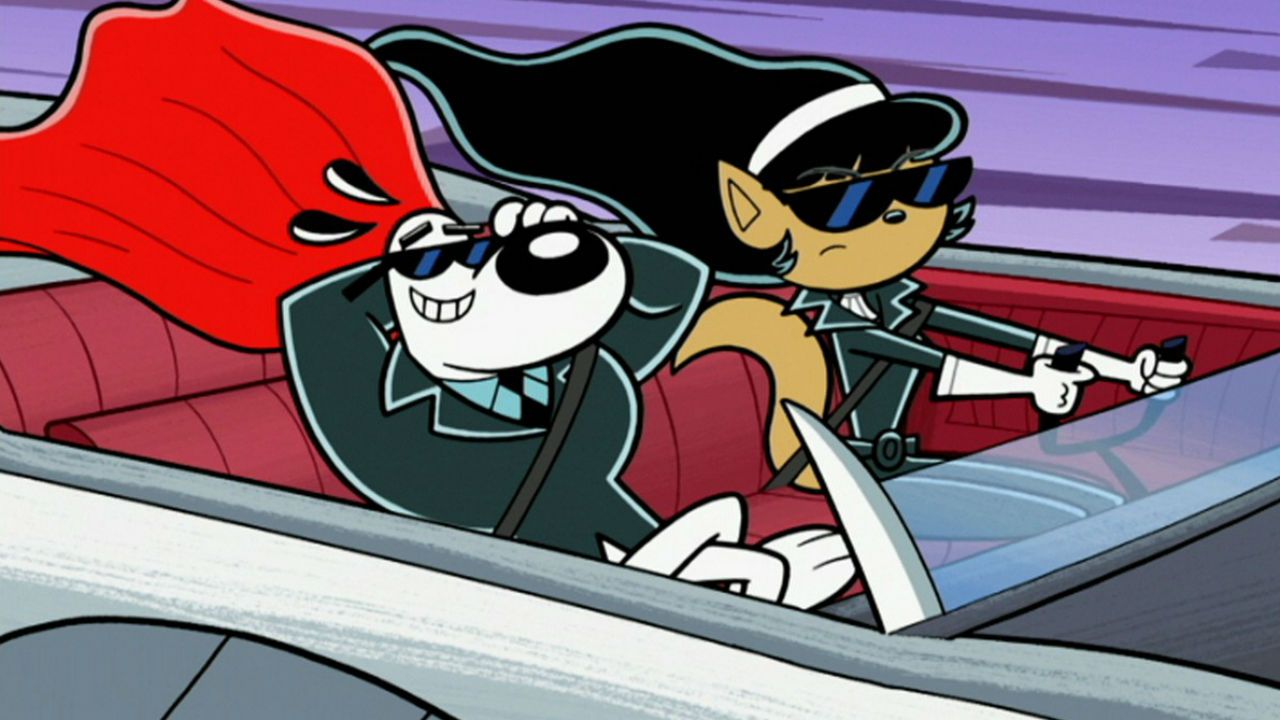 T.U.F.F. Puppy : Foto