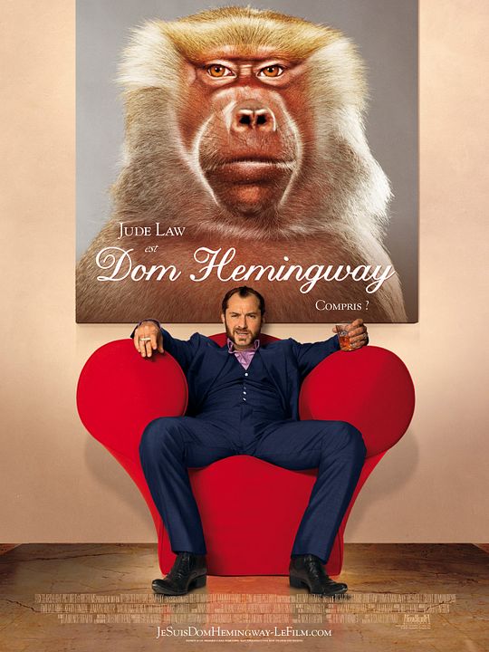 Dom Hemingway : Cartel