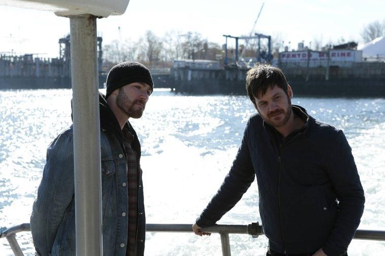 Foto Jake McLaughlin, Michael Esper