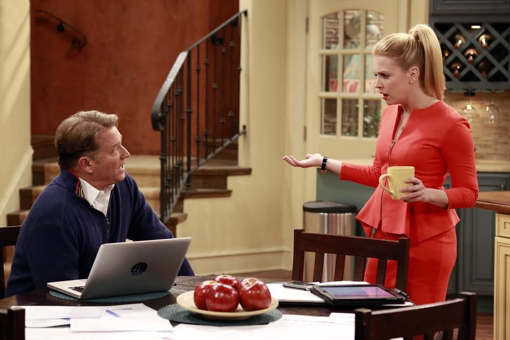 Melissa y Joey : Foto Christopher Rich