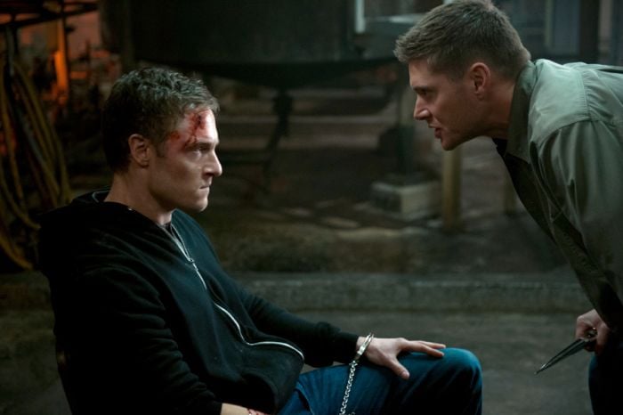 Sobrenatural : Foto Jensen Ackles, Tahmoh Penikett