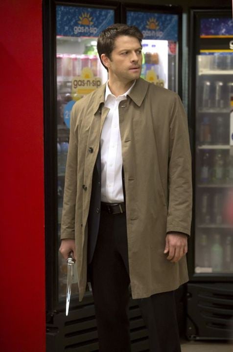 Sobrenatural : Foto Misha Collins