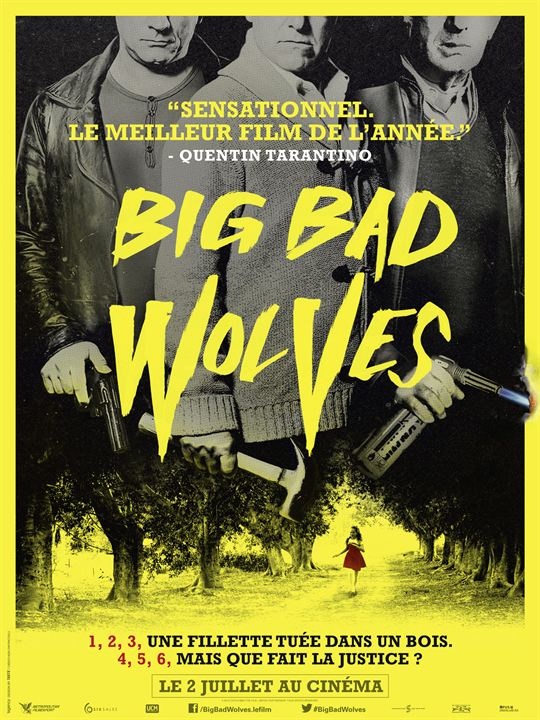 Big Bad Wolves : Cartel