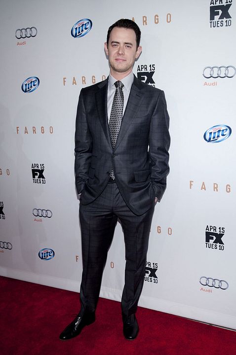 Fargo (2014) : Couverture magazine