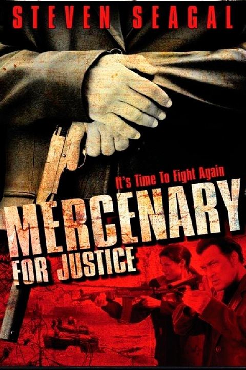 Mercenario de la justicia : Cartel