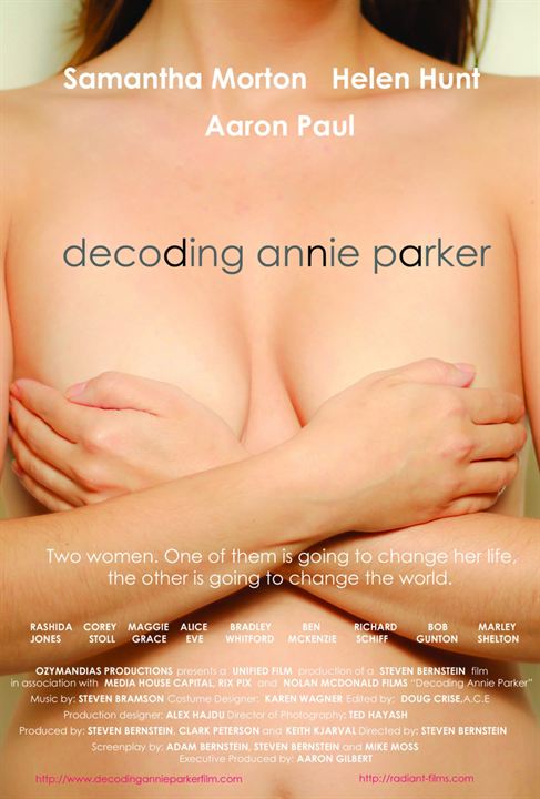 Decoding Annie Parker : Cartel