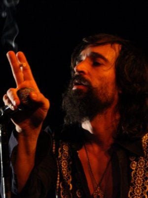 El joven Paulo Coelho : Cartel