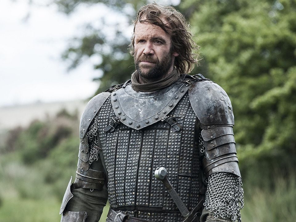 Juego de Tronos : Foto Rory McCann