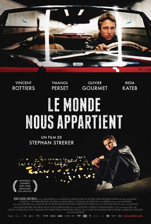 Le Monde nous appartient : Cartel