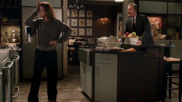 The Good Wife : Foto Julianna Margulies, Chris Noth