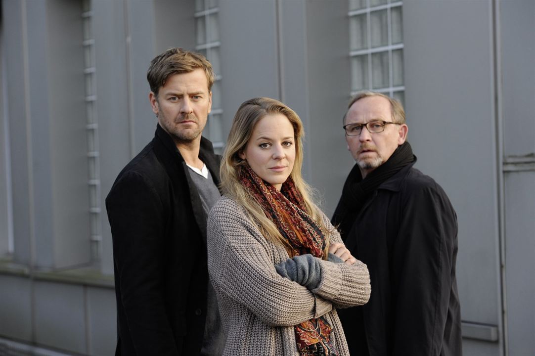 Foto Bernadette Heerwagen, Alexander Held, Marcus Mittermeier