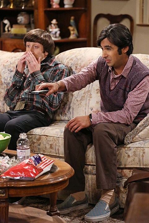 Big Bang : Foto Kunal Nayyar, Simon Helberg