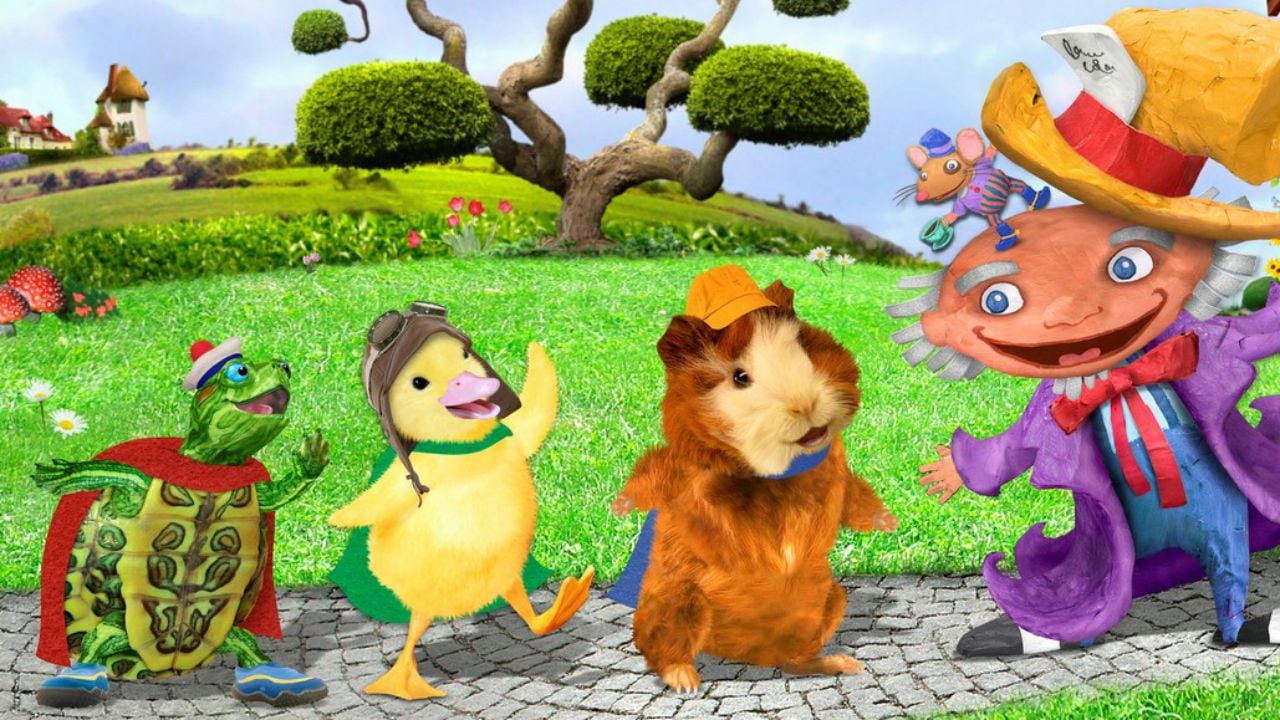 The Wonder Pets : Foto