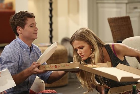 Friends With Better Lives : Foto Brooklyn Decker, Kevin Connolly