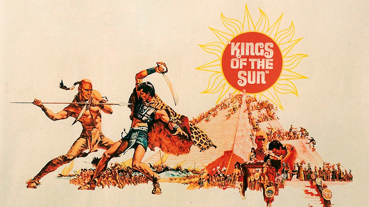 Los reyes del Sol : Foto