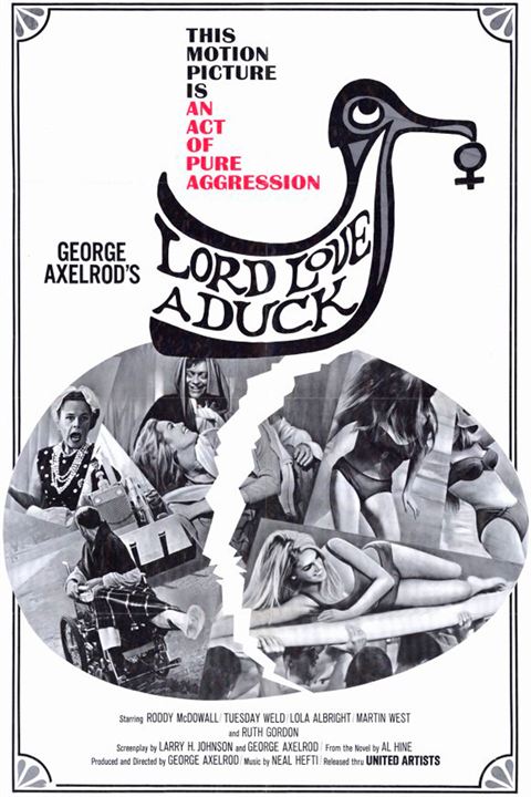 Lord Love a Duck : Cartel