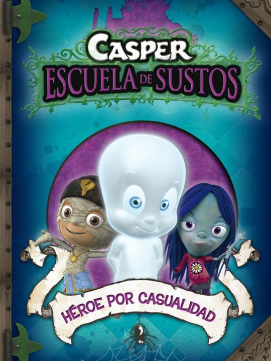 Casper, escuela de sustos : Cartel