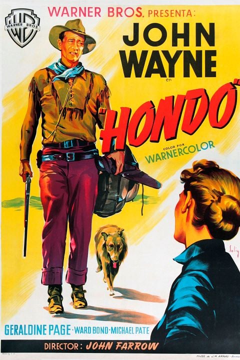 Hondo : Cartel