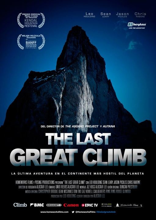 The Last Great Climb : Cartel