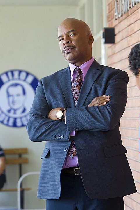 Bad Teacher : Foto David Alan Grier