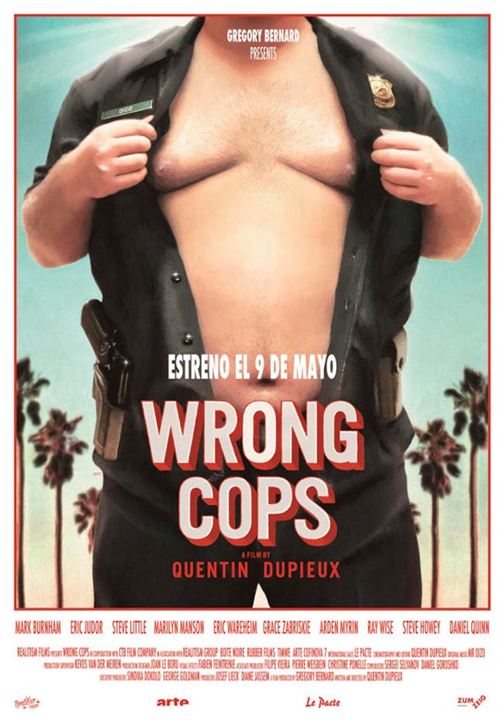 Wrong Cops : Cartel