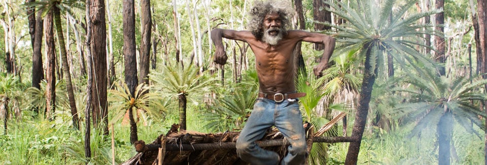 Charlie's Country : Foto David Gulpilil