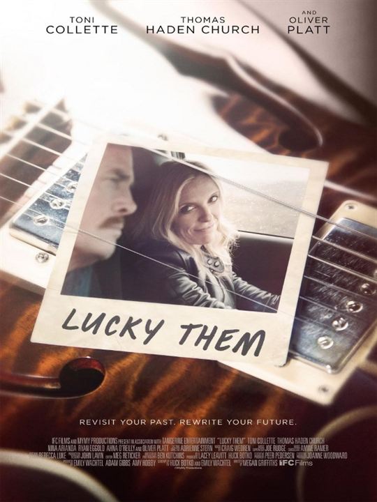 Lucky Them : Cartel