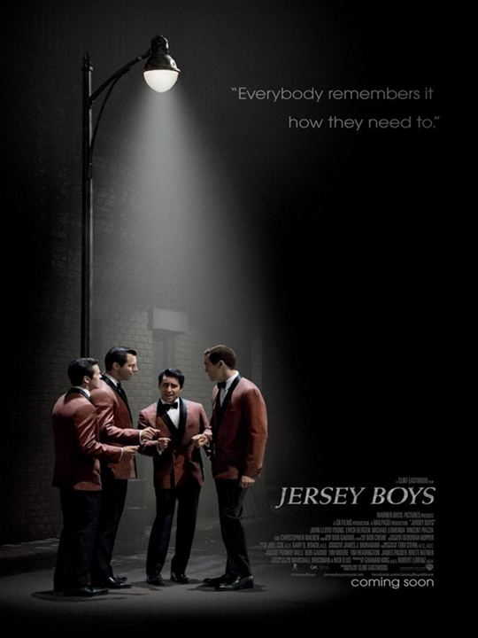 Jersey Boys : Cartel