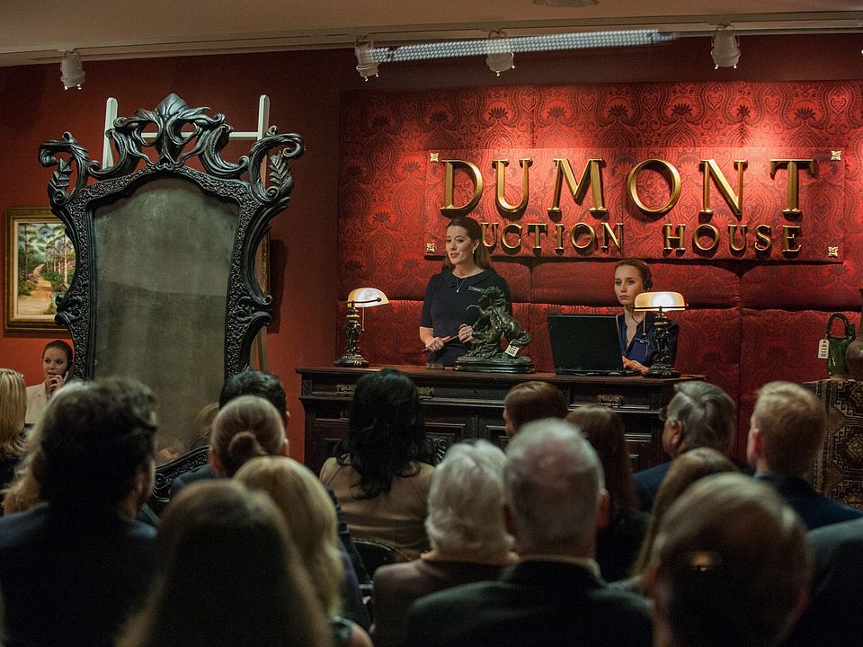 Oculus. El espejo del mal : Foto