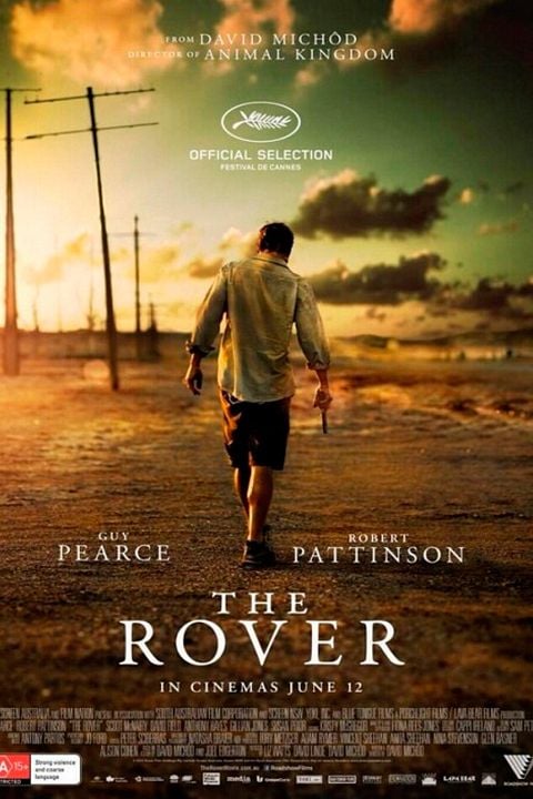 The Rover : Cartel