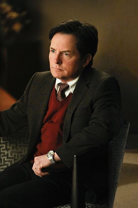 The Good Wife : Foto Michael J. Fox