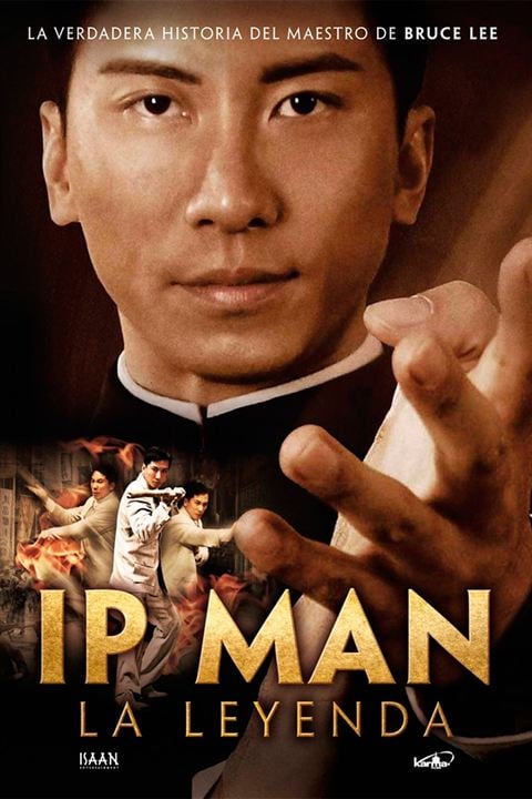 Ip Man: La leyenda : Cartel