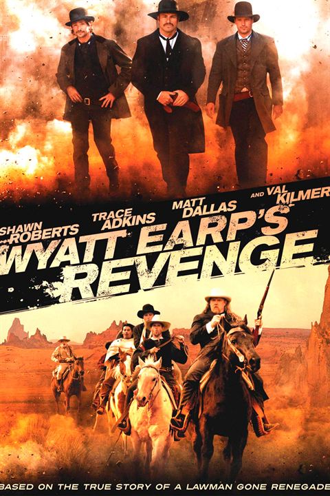 Wyatt Earp's Revenge : Cartel