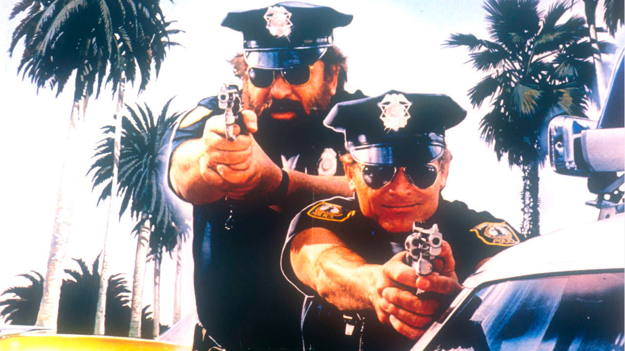 Dos superpolicías en Miami : Foto