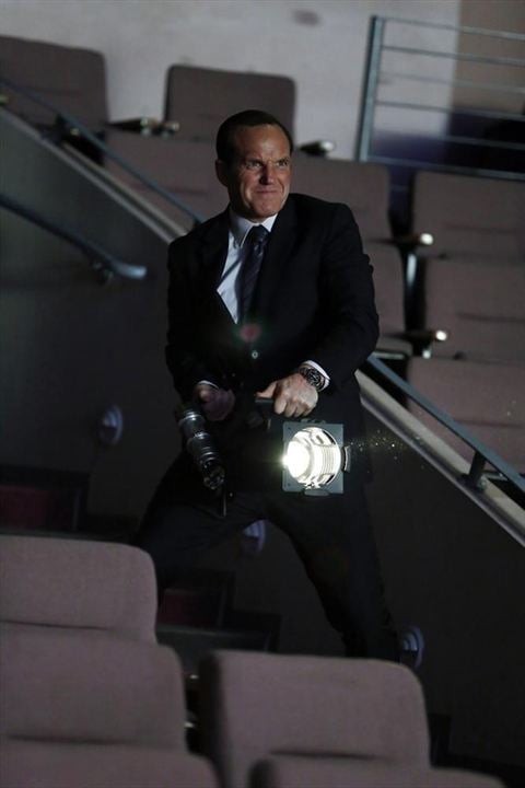 Marvel's Agents of S.H.I.E.L.D. : Foto Clark Gregg